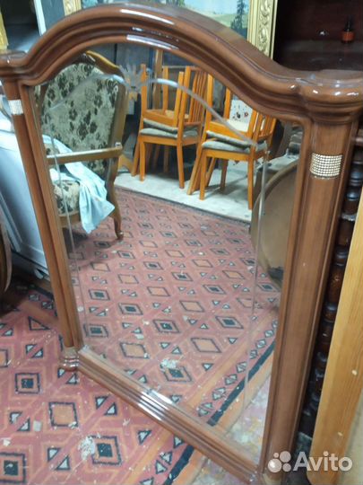 Старинные зеркала