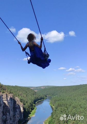 5 октября Тур из Уфы на Айские Притесы +Печи