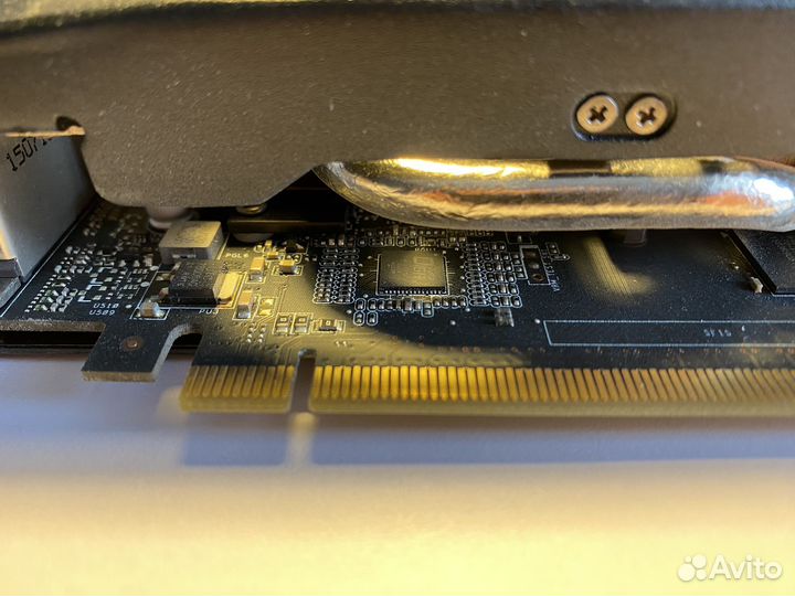 Видеокарта Asus GTX 970 strix