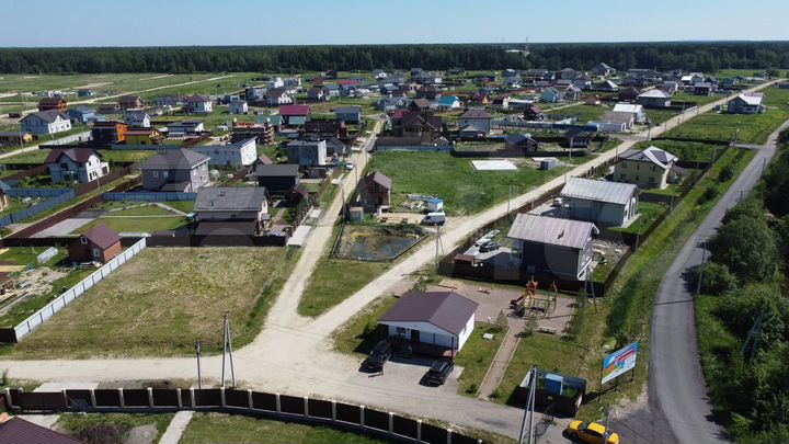 Участок 8 сот. (СНТ, ДНП)