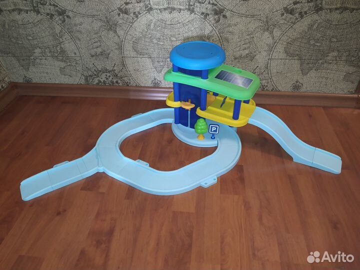 Детский гараж (продажа или обмен)