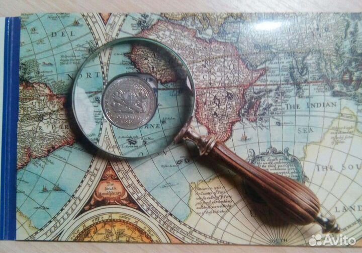 Юбилейные монеты России