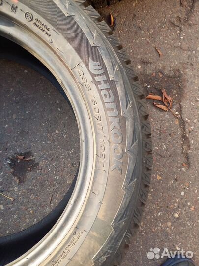 Hankook I'Pike RW11 235/60 R17 102T