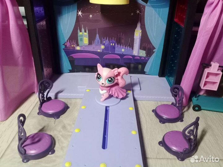 Littlest Pet Shop игрушка литл пет шоп