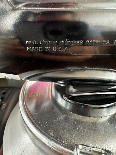 Аппарат для сухого тумана - фоггер usa