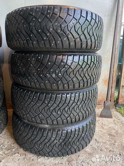 Dunlop GrandTrek Ice 03 235/55 R19 105T