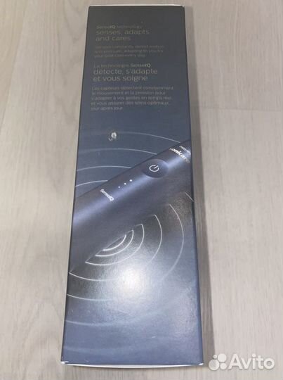 Новая умная зубная щетка Philips Sonicare 9900