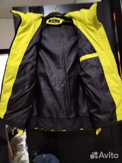 Куртка зимняя женская 46 48 бу