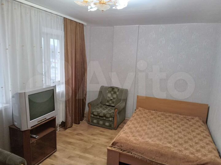 1-к. квартира, 45 м², 4/22 эт.