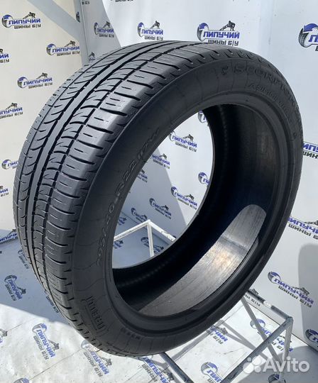 Pirelli Scorpion Zero Asimmetrico 295/40 R22 112W