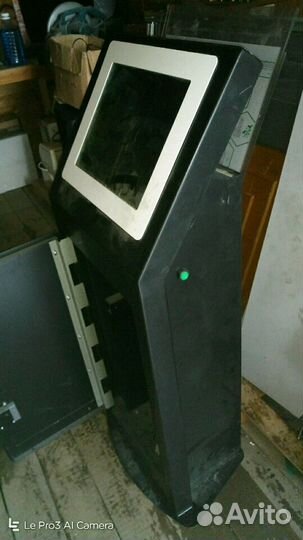 Корпус терминала