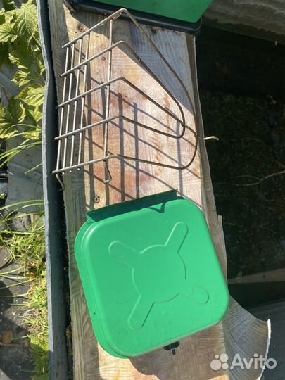 Аппарат нагревательный печка плита на дизеле