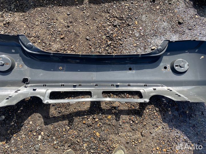 Бампер задний Opel Antara 2010г