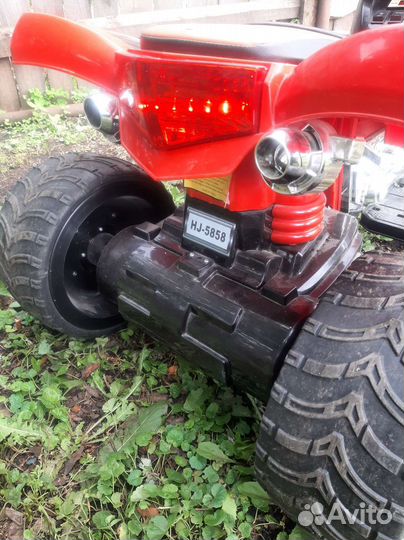 Квадроцикл детский