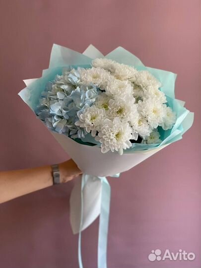 Букет цветов