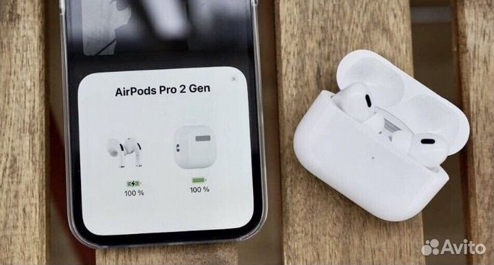 AirPods Pro 2 Gen + Доставка