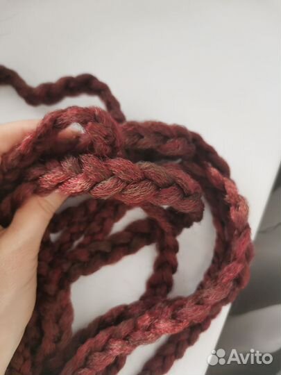 Комплект ДЕ косы новый