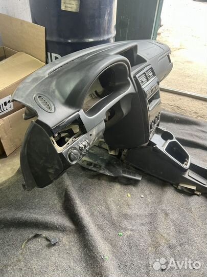 Панель торпеда приора 2