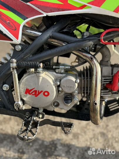 Питбайк Kayo basic yx 150