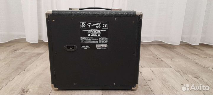 Комбоусилитель