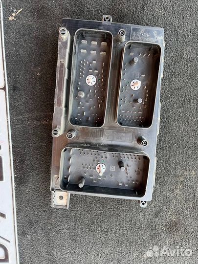 Блок предохранителей Opel astra h