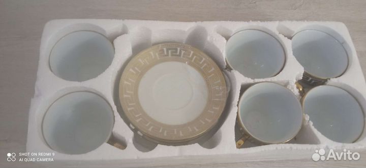 Чайный сервиз