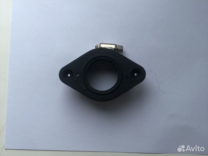 Впускной коллектор карбюратора nibbi d 33mm