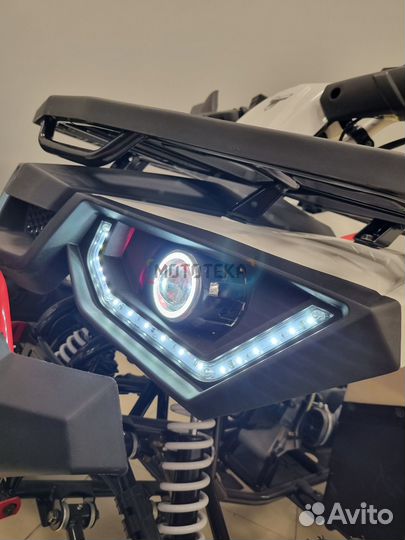 Квадроцикл Zuumav Braves-200 LUX