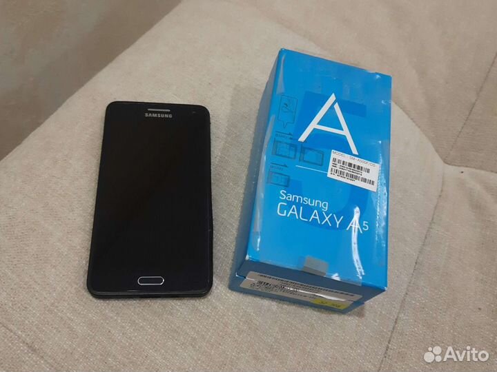 Телефон Samsung galaxy A5