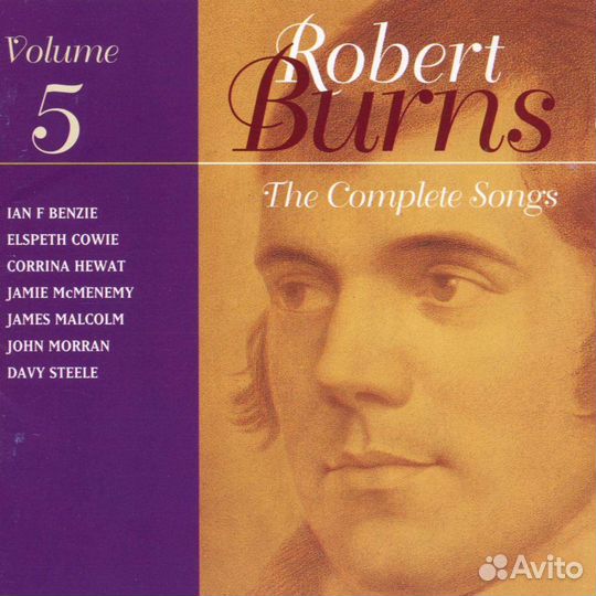 Schottland - Robert Burns Series Vol.5 (1 CD)