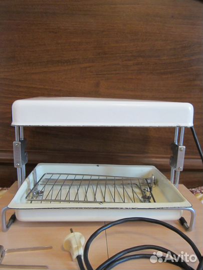 Электрогриль,шашлычница