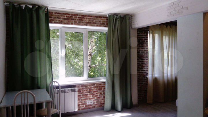 Квартира-студия, 30 м², 4/5 эт.