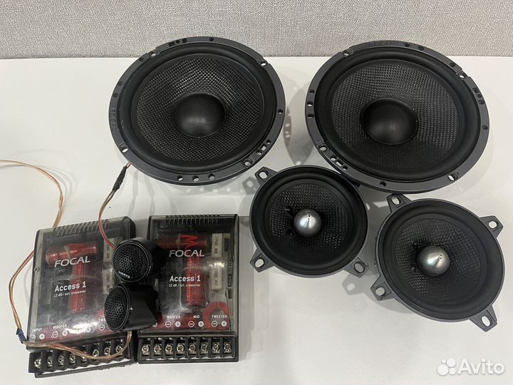 Focal access 165 AS3