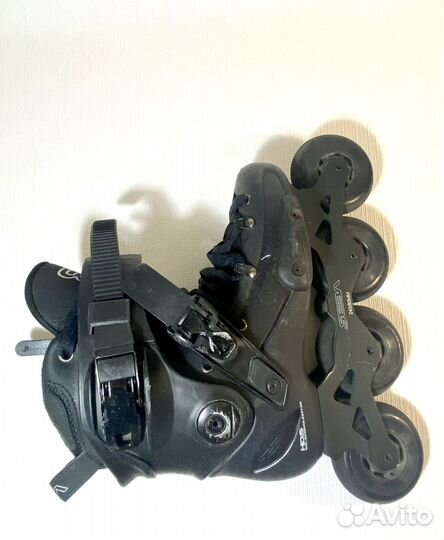 Роликовые коньки Seba FR1 рпзмер 37