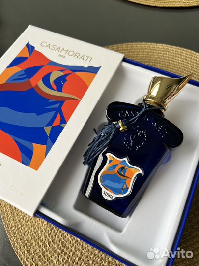 Ксерджоф Мефисто Касаморати 100 ml