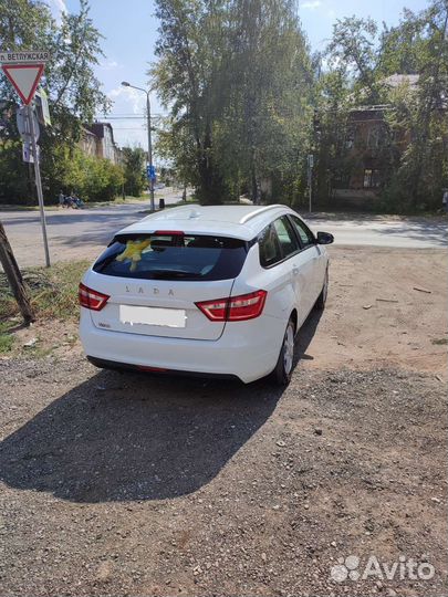 LADA Vesta 1.6 CVT, 2021, 77 266 км