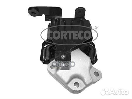 Подвеска, двигатель 49371896 Corteco