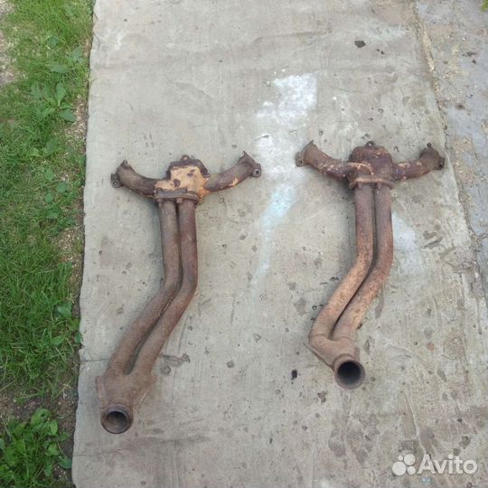 Выпускной коллектор ваз 2110