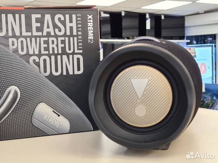 Портативная акустика JBL xtreme 2 (комса)