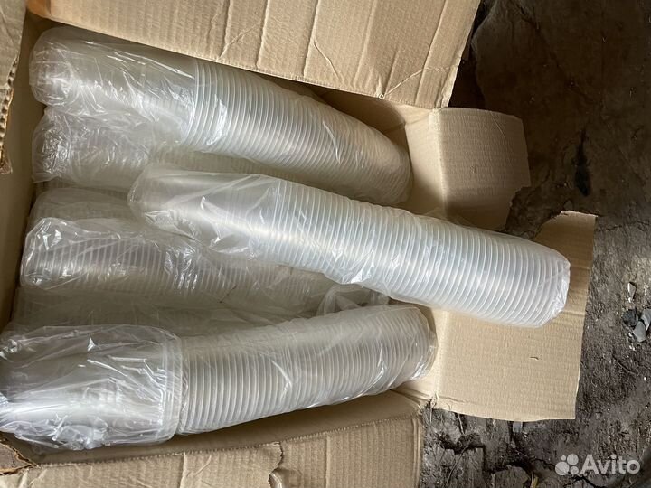 Одноразовая посуда