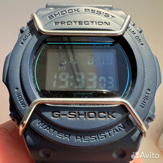 Casio G-shock dw5700bbm-2dr