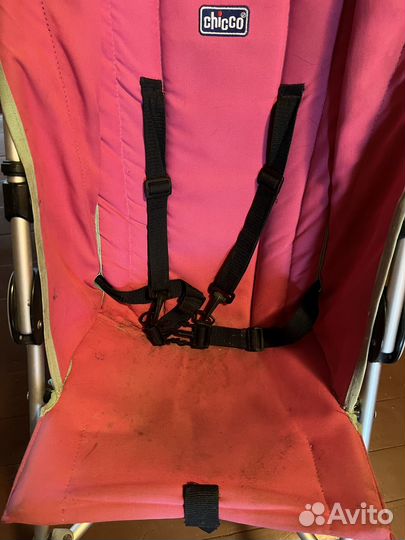 Коляска трость Chicco Caddy бесплатно