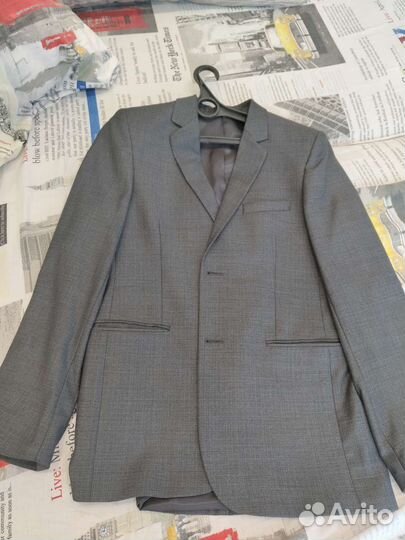 Пиджак школьный Mark Gordon