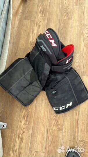 Хоккейные трусы CCM