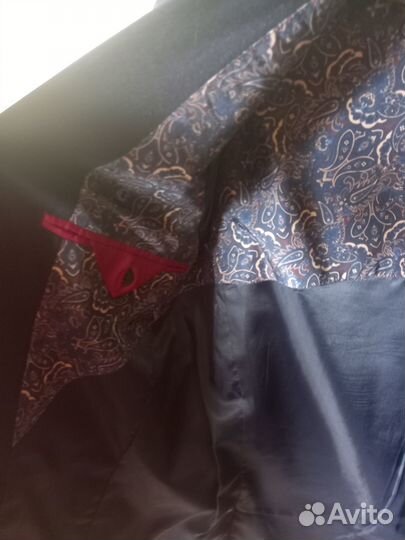 Пиджак и брюки на школьника