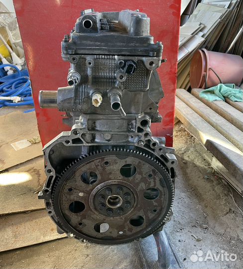 Двигатель Тoyota Сamry ат 2az fe 2.4