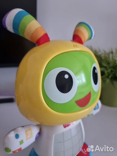 Робот Бибо fisher price