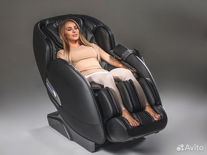 Массажное кресло AlphaSonic 2 Casada/Германия