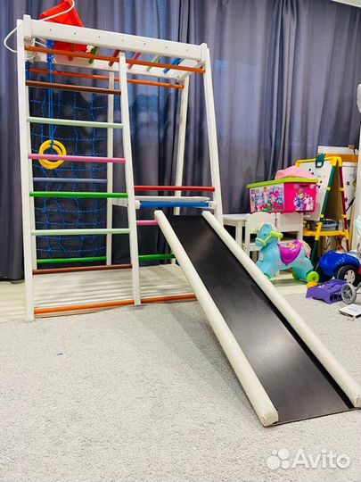 Детский спортивный комплекс