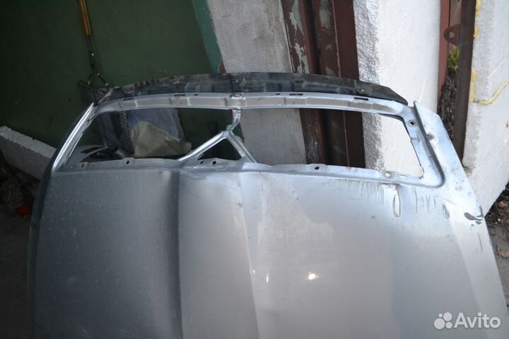 Капот Skoda Octavia А5